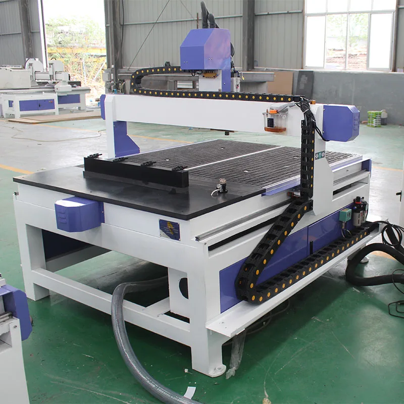 Lowest price excellent accuracy woodworking cnc engraver machine