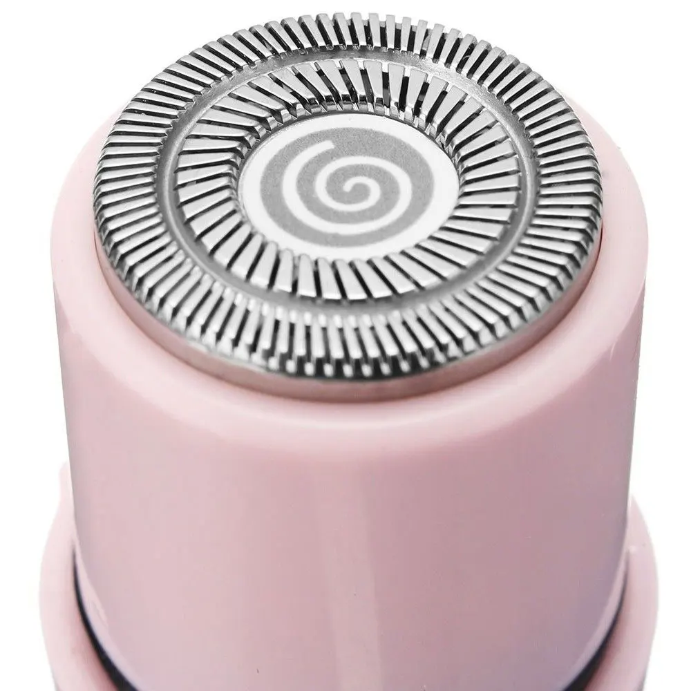 Эпилятор с триммером для бровей, устройство для удаления волос, бритва для ног, бикини, Депиляция лица, средство для удаления волос