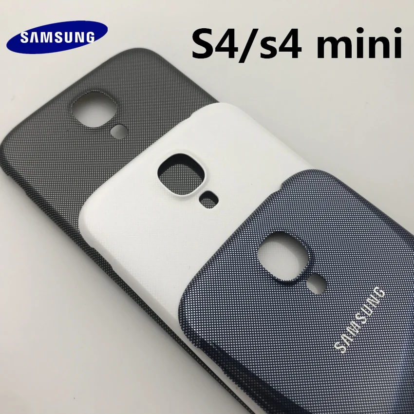 Samsung S4 чехол на заднюю панель для samsung Galaxy S4 i9500 i9505 i9506 i337 s4 mini i9190 задняя крышка на батарейках задняя крышка на дверь