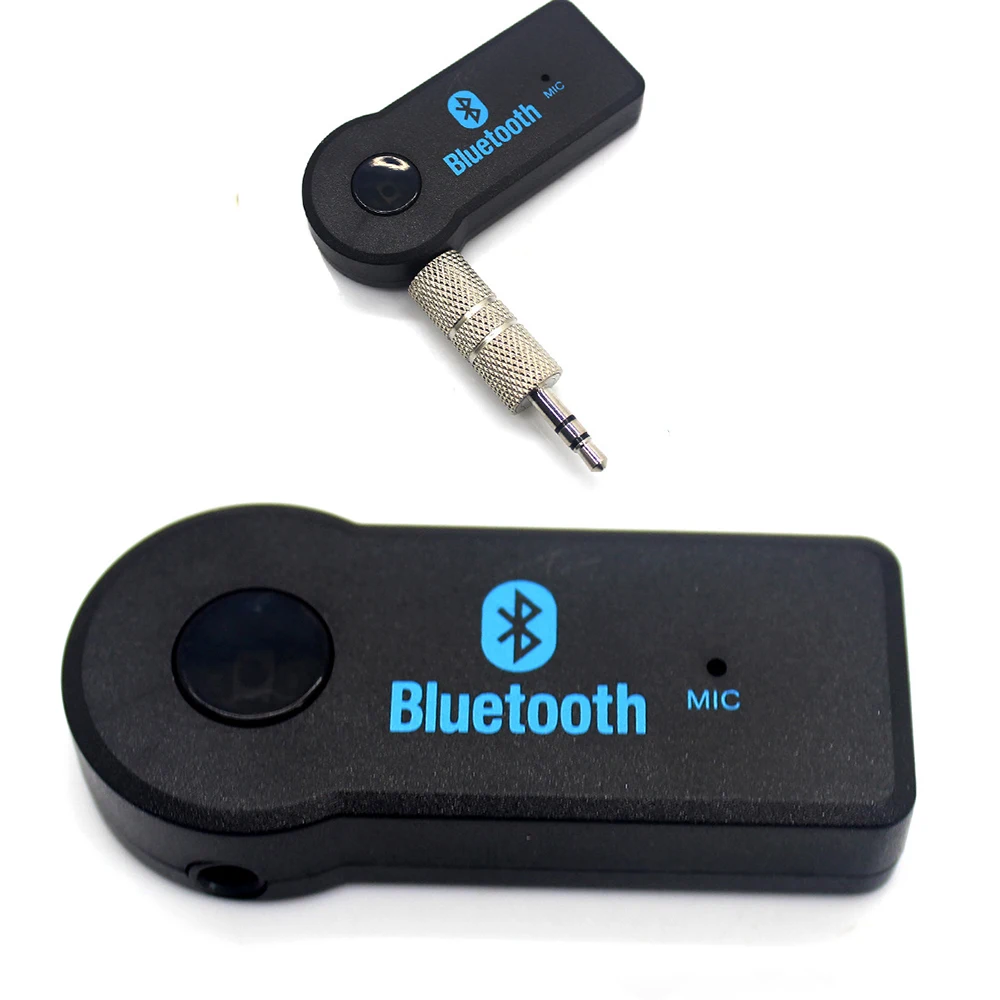 

2 In 1 Wireless Bluetooth 4.1 Receiver Transmitter Adapter 3.5mm Jack for Car Music Audio Aux A2dp Headphone Reciever Handsfree