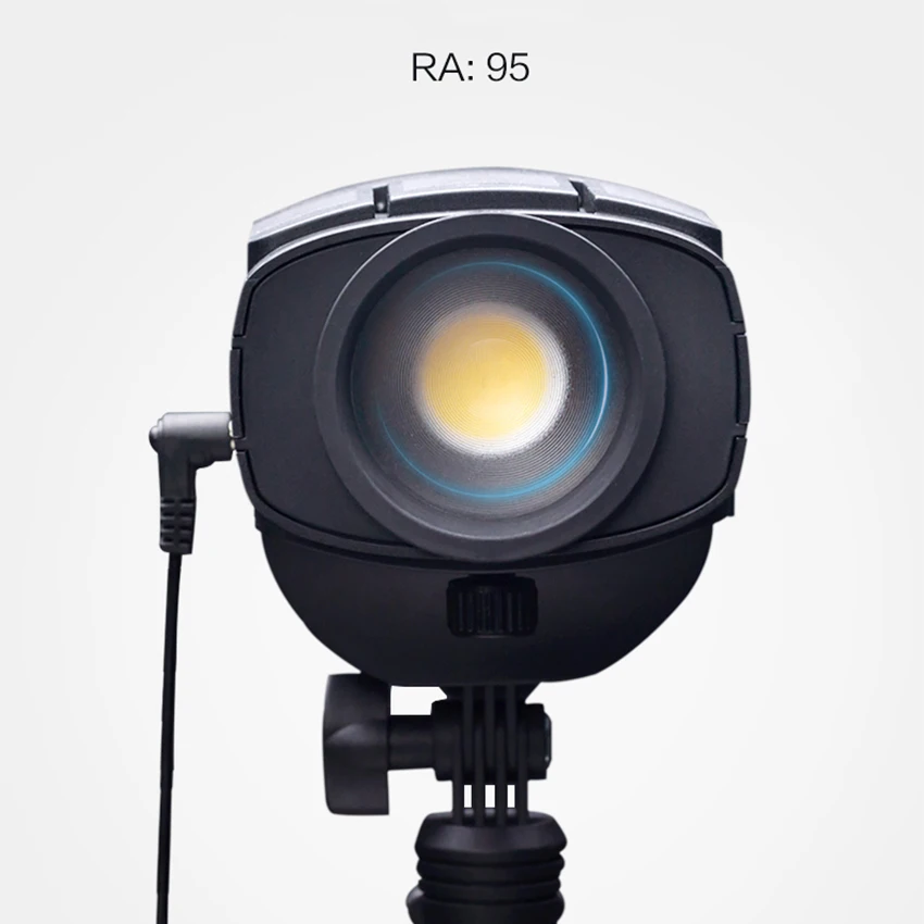 Nanguang Nanlite Litolite 28F 28W Светильник для фотосъемки с регулируемой яркостью светодиодный светильник COB для студийной фотосъемки