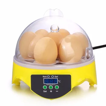

Egg Automatic Incubator Poultry Incubator Brooder Digital Temperature Hatchery Egg Incubator Chicken Duck Bird #YL5