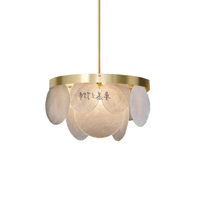 

Modern Led Vertigo Light Hanging luminaire suspendu