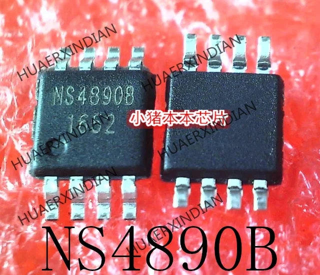New Original NS4890B NS48908 MSOP8 | Автомобили и мотоциклы