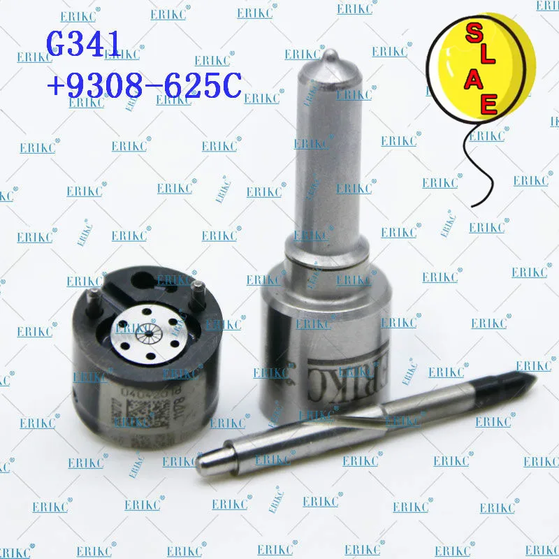 ERIKC 7135-576 капитальный ремонт комплект включает G341 форсунки 9308-625C обратный клапан для FIAT FORD EMBR00101D
