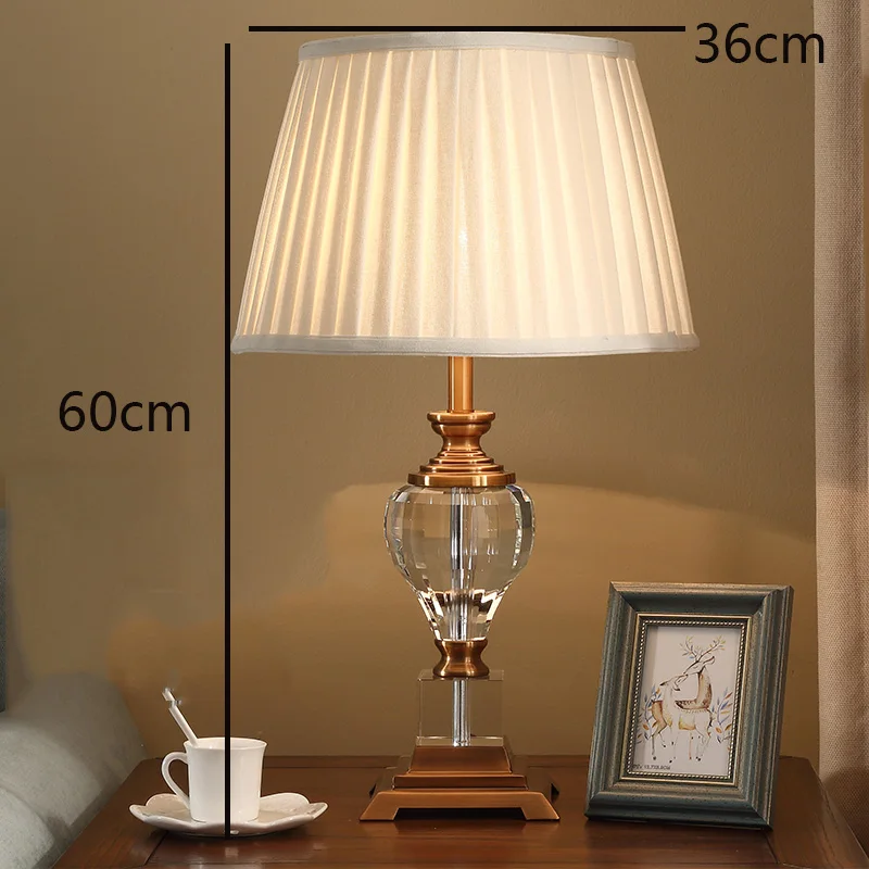 C Modern Silver Led Table Lamp Bedroom Bedside Decor Light Creative Stacked Square Crystal Table Light Bedside luminaria de mesa - Цвет абажура: C