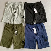 2021 Casual Sports Shorts Men's Loose Fashion Youth CP 1:1 high copy