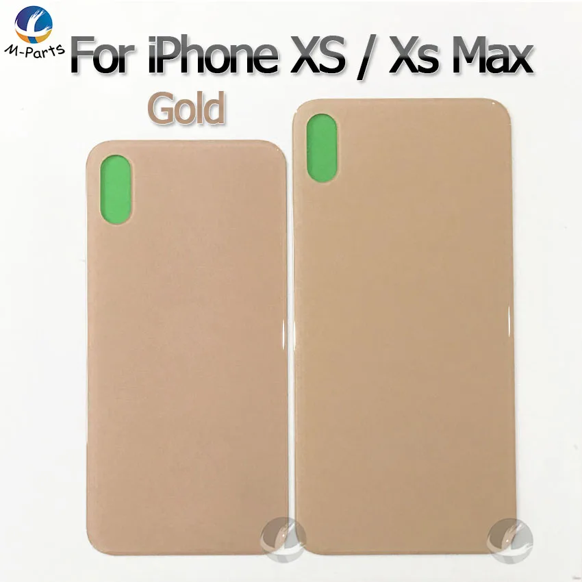 Задняя стеклянная крышка для iphone X XS MAX XSM XSMax+ задняя камера, задняя кристальная панель, крышка для аккумулятора, в сборе, EU Vers