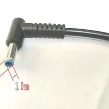 5.0 mmx7.4mm Female TO 4.5mmX3.0mm Male Central Pin Converter New