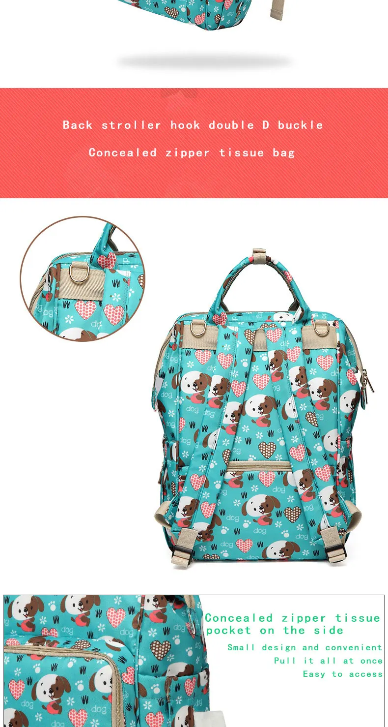 usb carrinho de viagem mochila multi-bolso saco