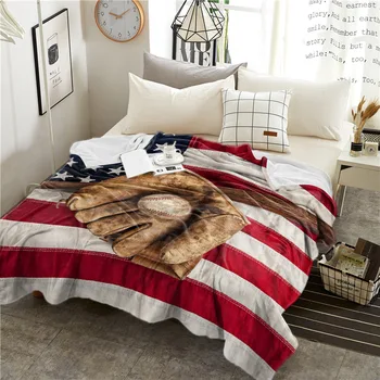 

Flannel Throw Blanket Fleece Super Soft Velvet Warm Microfiber Sherpa Plush Blanket for Couch Sofa Bed Bedspread Home Decor