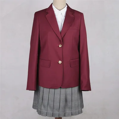 

2020 Autumn Spring New Blazer Women Suit Basic Short Students Jacket Ladies Egland Brand Casual Coats Outwear LX1365