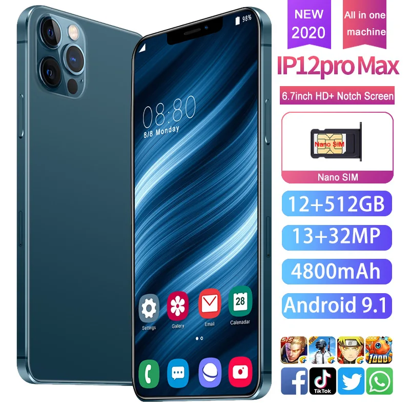 12 Potr USB-C HUB Type-C to PD 4K HDMI MiniDP VGA