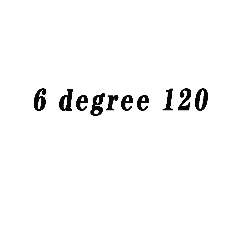 6 degree 120 RXL SL углеродный материал стержня труба из углеродистого волокна 3K Матовая стволовых для велосипедов 6/17 градусов 31,8*70/80/90/100/110/120/130 мм углеродного волокна - Цвет: 6 degree 120