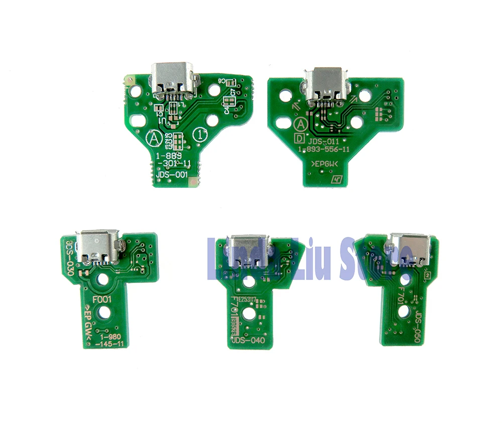 150 шт. зарядная Плата USB Порты и разъёмы для PS4 контроллер JDS030 JDS001 JDS011 JDS040 JDS050 Замена