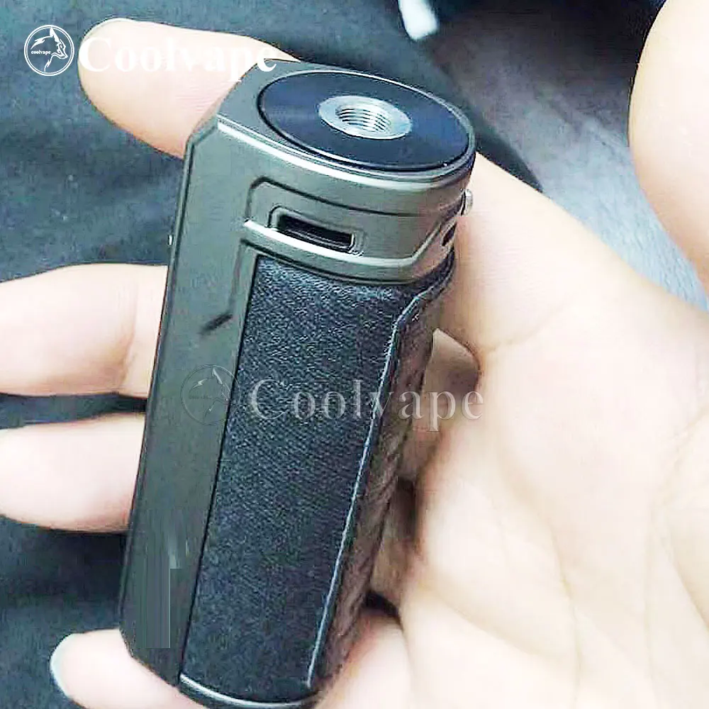 20шт coolvape 510 адаптер совместимый с VOOPOO Drag X mod S Vape Pod Kit для thread RDA RTA RDTA электронные