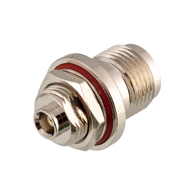 Vecys 10 PCS SMA Femmina Connettori SMA Coassiale Pannello Per - Foto 6