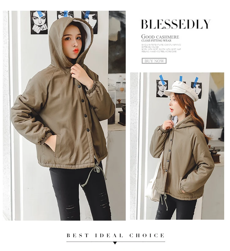 Photo Shoot Korean-style Versatile Brushed And Thick Mid-length Trench Coat College Style Coat Women's