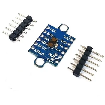 

GY-53-L1X laser ranging VL53L1X TOF time-of-flight ranging sensor module