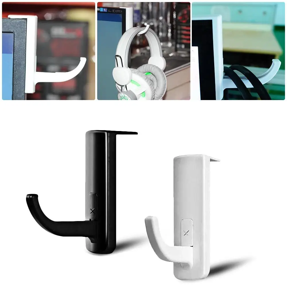 Cafe Headset Special Hook Earphone Holder Headset Holder