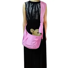 Переноска для домашних животных, дышащий рюкзак для собак, переноска на открытом воздухе, сумка-тоут, слинг-держатель, хлопковая переноска для собаки щенка