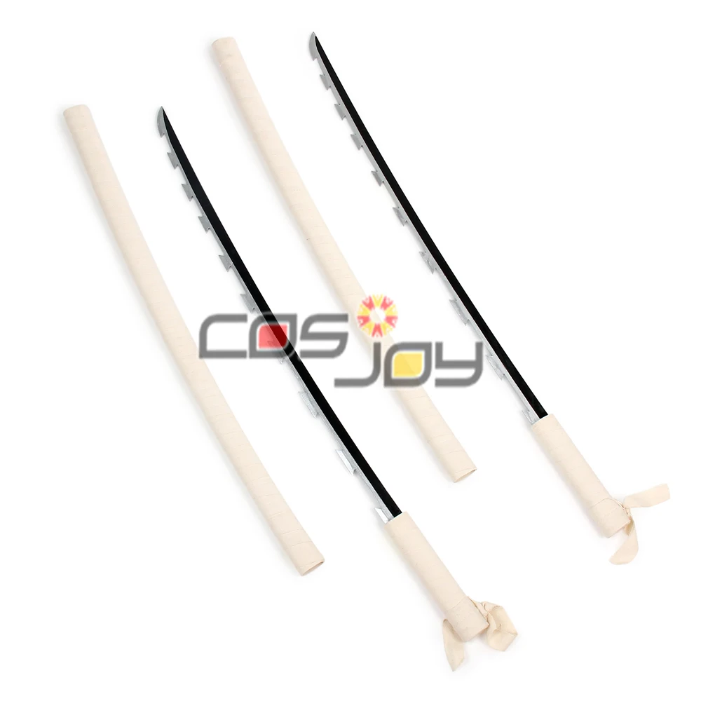 3" Demon Slayer Kimetsu no Yaiba Hashibira Inosuke меч реквизит косплея из ПВХ 3157