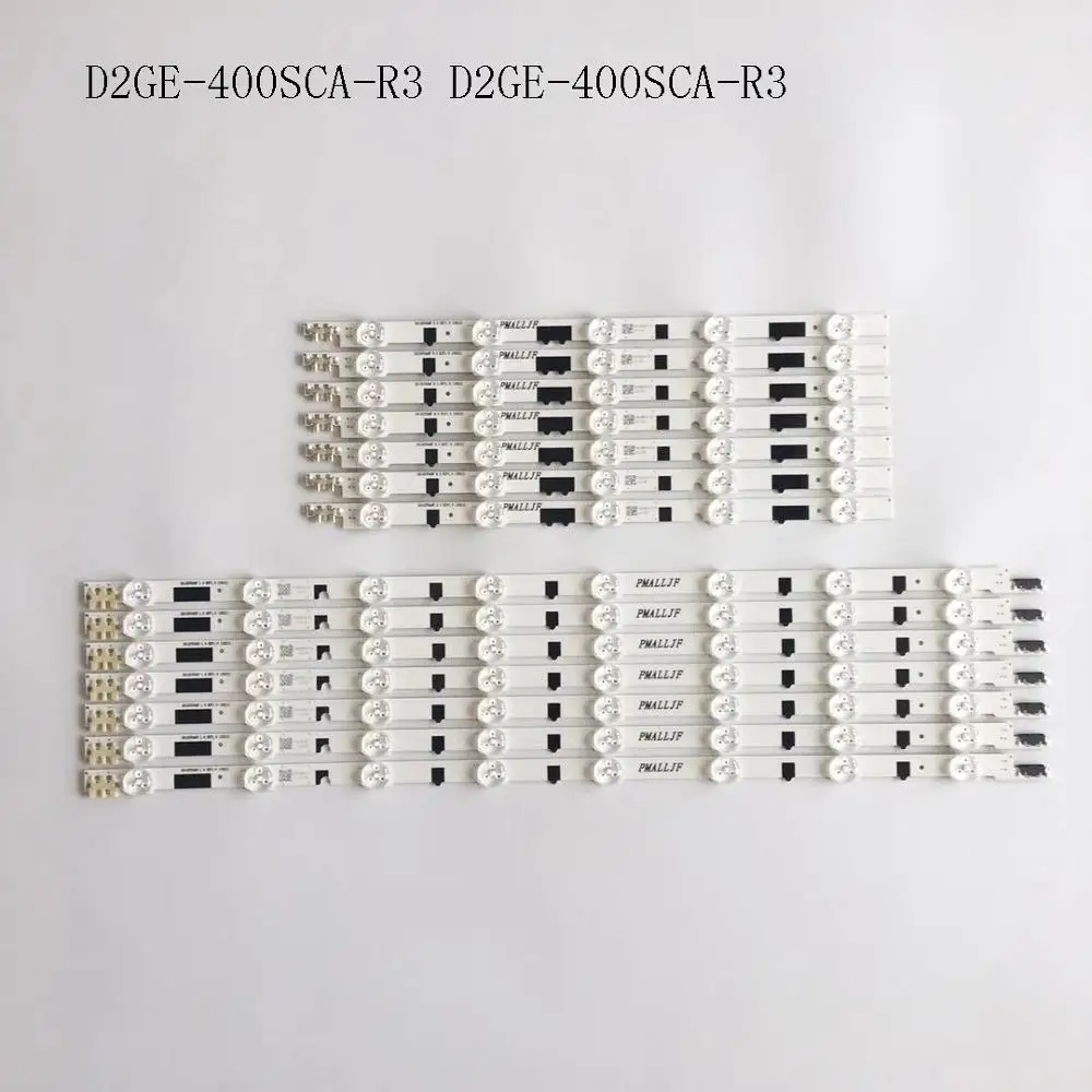 

832mm 13 LED Backlight strip For SamSung 40"TV D2GE-400SCA-R3 UA40F5500 2013SVS40F UE40F6400 D2GE-400SCB-R3 UE40F5000 UE40F5700
