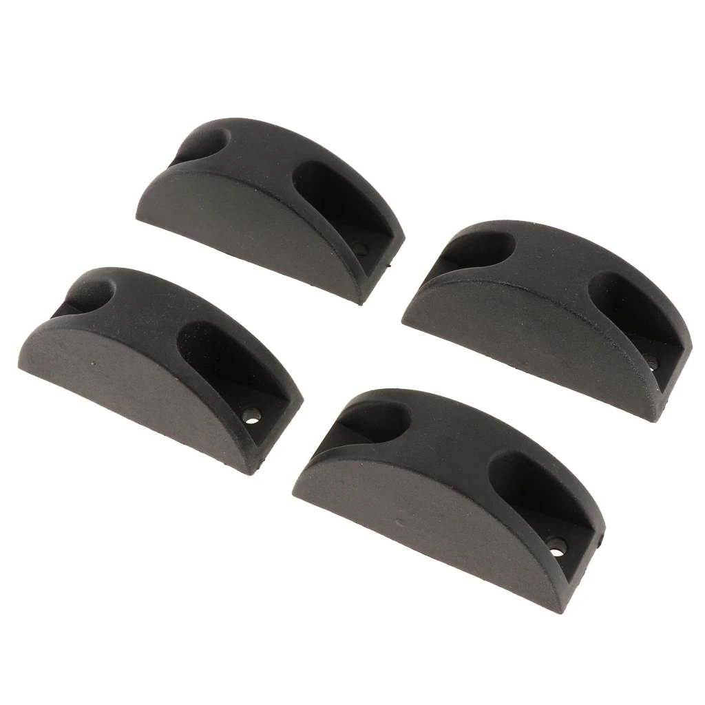 2 Pairs Baggage Feet Foot Pad Suitcase Feet Nail, Fittings Foot, Travel Bags accessories, for Luggage Bag