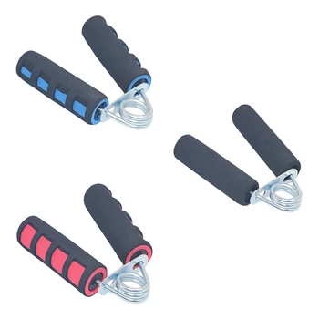 

Spring Hand Grip Strength Finger Trainer Arm Muscle Enhance Exerciser Fit Gym Sponge Forearm Grip Carpal Expander Hand Training*