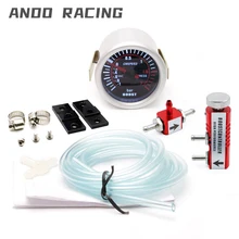 CNSPEED 2 "52 мм турбонаддув, калибр-1-2 бар, автомобильный дымовой Лен с регулируемым автоматическим турбо-регулятором, комплект 1-30 PSI CNSPEED 2 "52 мм турбонаддув, калибр-1-2 бар, автомобильный дымовой Лен с регулируемым автоматическим турбо-регулятором, комплект 1-30 PSI