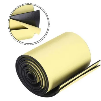 

Car Door Protector Garage Rubber Wall Guard Bumper Safety Parking Home Wall Protection Car-styling Car Accessories