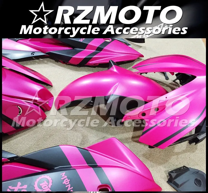 ABS мотоцикл обтекатель комплект для YAMAHA YZF R25 R3- год кузов литьевая форма Магазин № 2109