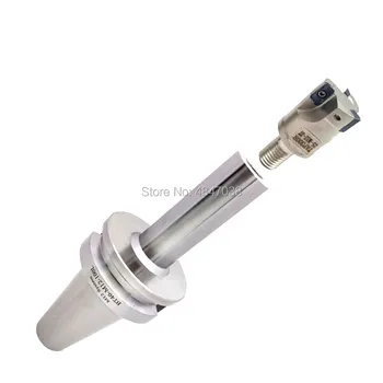 

GUS Locking head shank threaded head shank BT30 interchangeable anti-shock locking shank head M8 M10 M12 M16