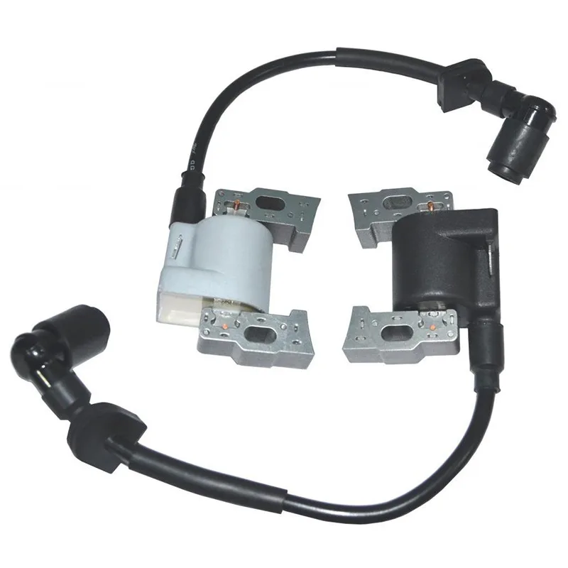 

A pair of gasoline generator accessories SHT11500 11000 GX620 10KW Ignition coil igniter