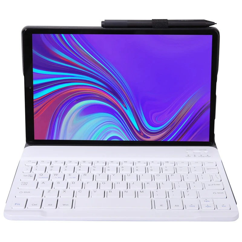 Keyboard Case for Samsung Galaxy Tab a 10.1 Sm-T510 Sm-T515 T510 T515 Case Keyboard for Samsung Tab a 10.1 Cover+Keyboard