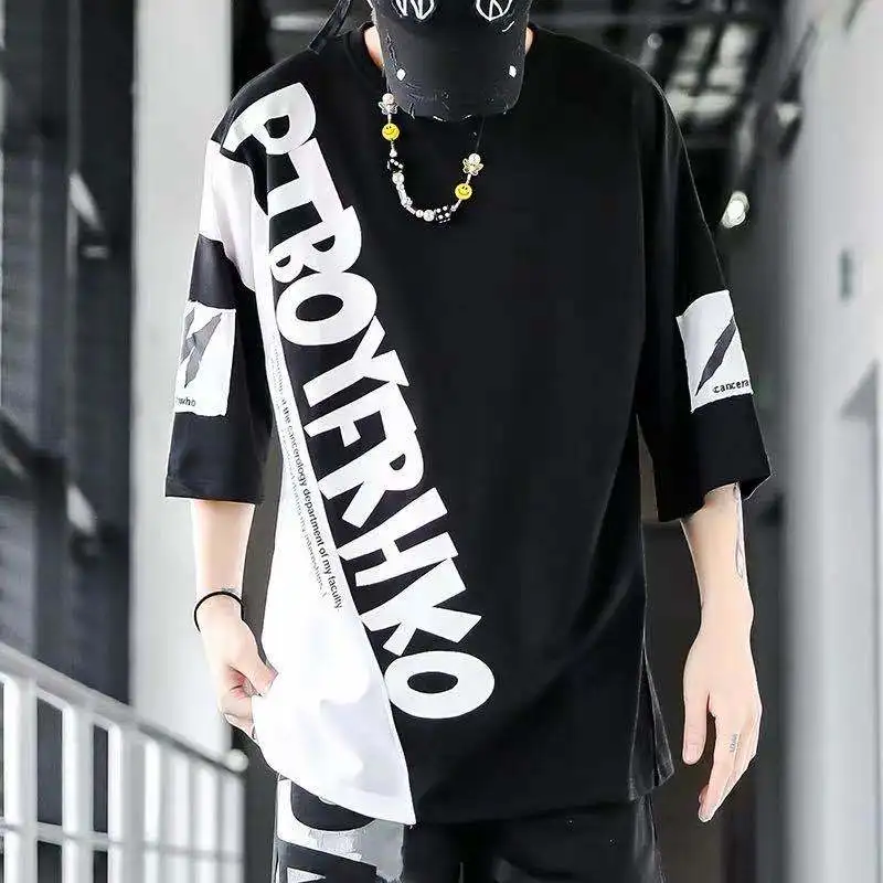 Men's Casual T shirt Funny Mens Summer 
