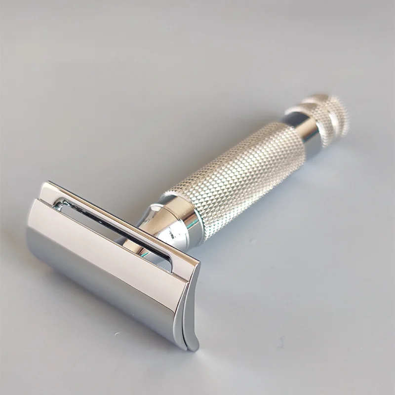 Dscosmetic T7-SE Zinc alloy double edge safety razor 2