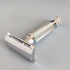 Dscosmetic T7-SE Zinc alloy double edge safety razor 2