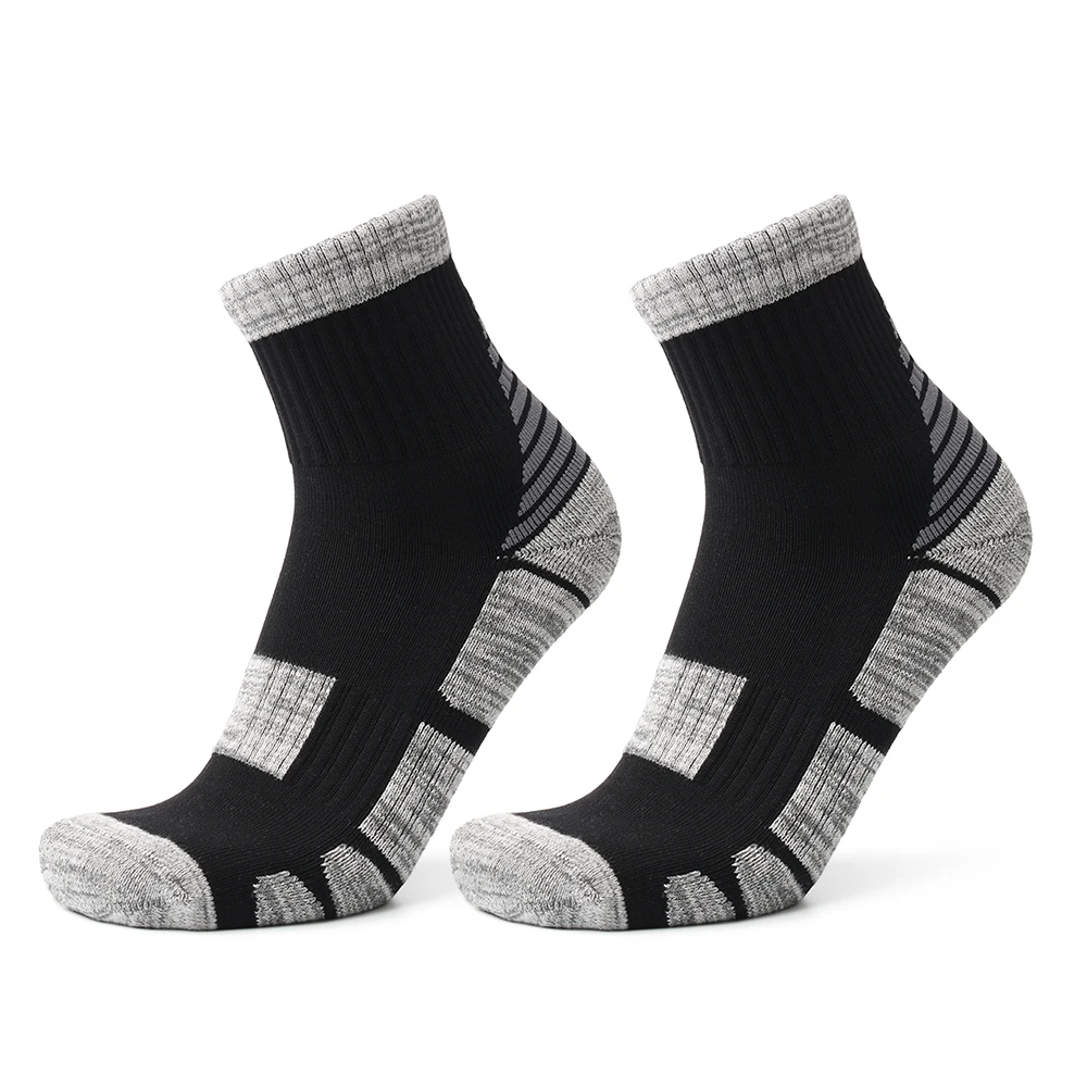 Новинка, 1 пара Для мужчин Для женщин спортивные противоскользящие Производительность носки спортивные носки экипажа велосипедные носки Баскетбол Бег Футбол носки