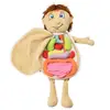 Human Body Model Anatomy Doll Soft Doll Toy Model Anatomy Anatomical Internal Organs Doll Educational Soft Toy 1