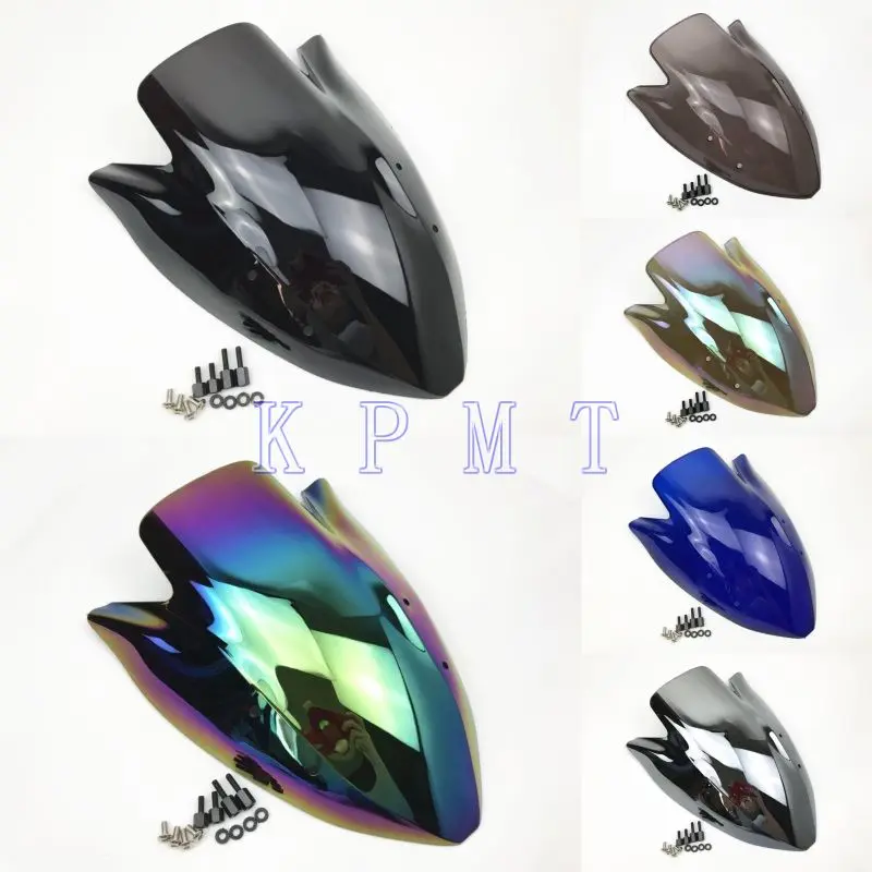 Лобовое стекло для мотоцикла Kawasaki Ninja Z1000 2003 2004 2005 2006 Z 1000 03 04 05 06 |