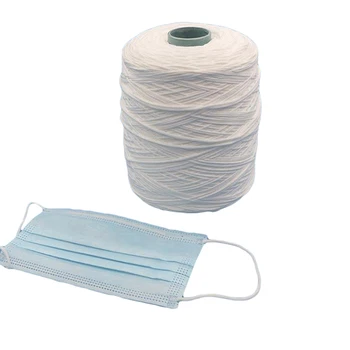 

High Elastic Round Elastic Band Elastic Band Elastic Line DIY Sewing Accessories Elastic Mask Ear Band Rope