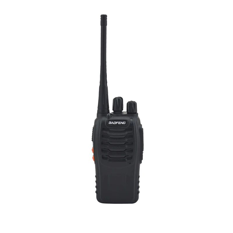 Baofeng двухстороннее радио BF-888S UHF 400-470MHz 16 канальный удобная портативная рация Портативный радиопередатчик