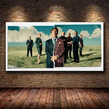 

Popular TV Series Better Call Saul Posters And Prints Canvas Painting Wall Pictures For Living Room Decorative Home Decor