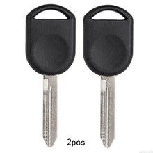 Ключ с чипом зажигания автомобиля резервный транспондер пустой для H84-PT 40 бит Профессиональный Замена высокого качества