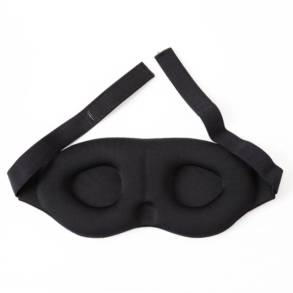 

Portable Slow Rebound 3D Eye Mask Stereo Sleep Eye Sleep Awning Travel Eye Protection 3D Sleep Eye Mask