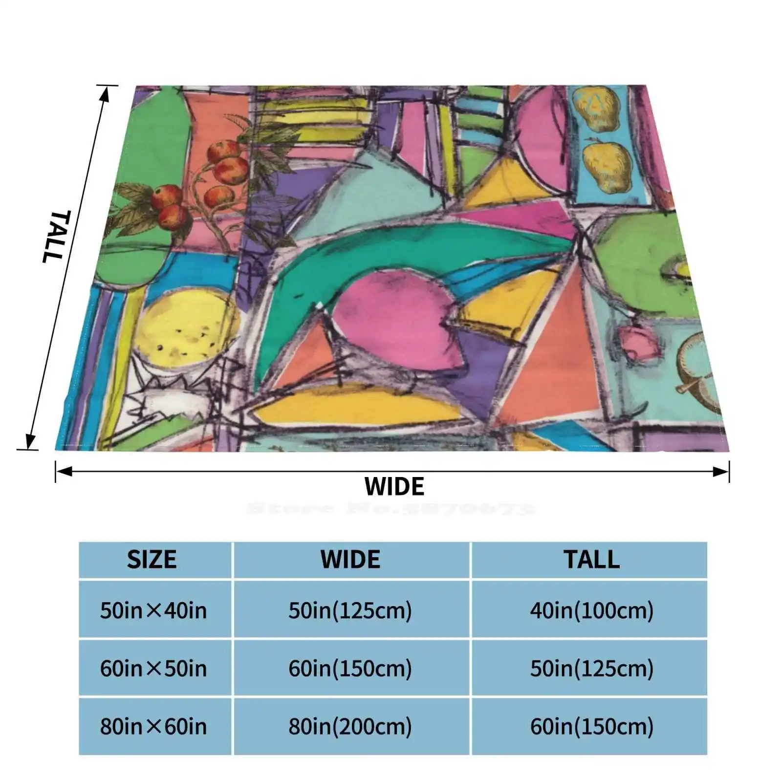  Createarthistory ��ü�� ���� �߻� ������ ��� ����Ʈ ������ ��� Kubismus Zeichnung Digitale Fruchte Bunt
