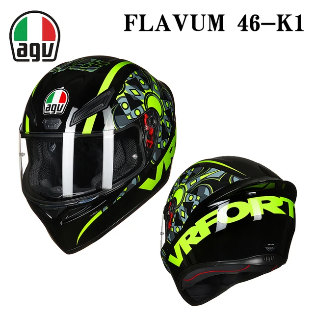 AGV K1 Helmet Official Flagship Motorcycle Motorcycle|Statues \u0026 Sculptures|  - AliExpress