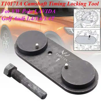

New Car Engine Timing Tools Set T10171A Engine Timing Tool Camshaft Locking Tool Kit For Audi For VW For Polo 1.4/1.6/1.4T