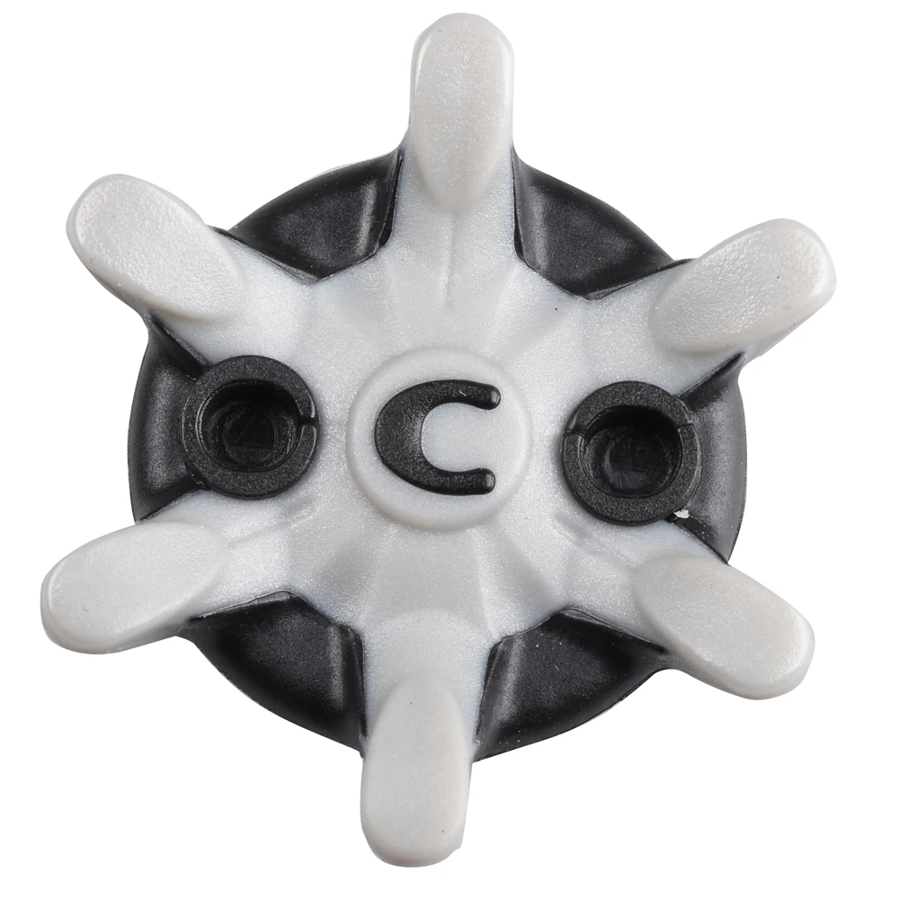 14pcs Golf Shoe Spikes Pins Non-slip Turn Fast Twist Screw Shoe Spikes Accessories Golf Short spike Golf Training Aids 5